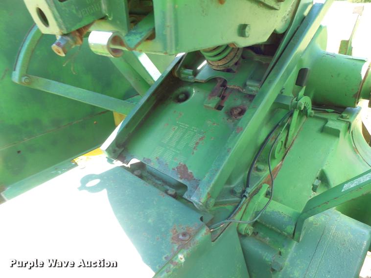 image for item DB5841 John Deere 2010 tractor