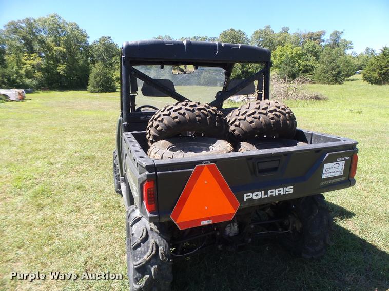image for item DB5843 2015 Polaris Ranger XP 900 UTV