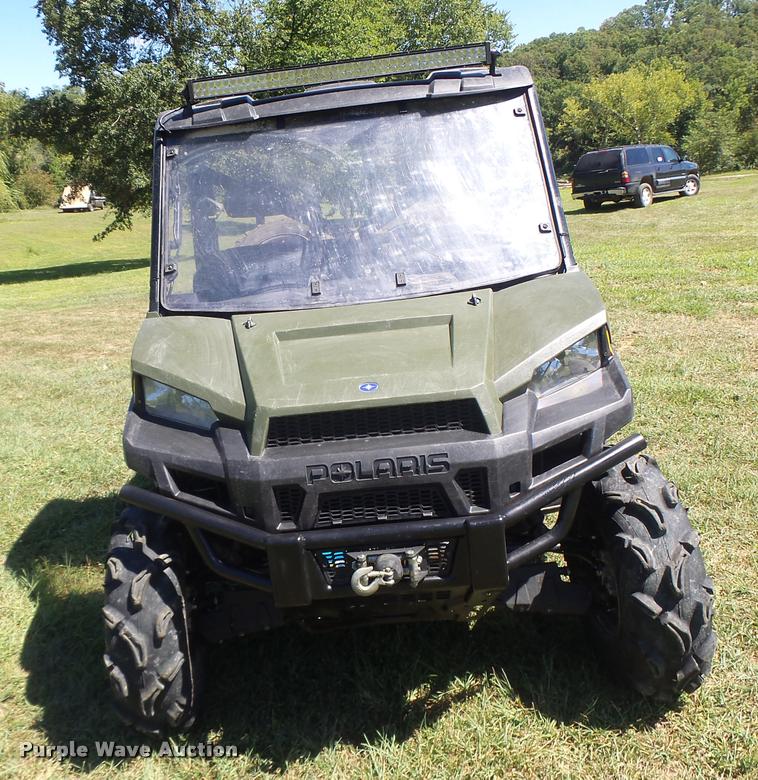 image for item DB5843 2015 Polaris Ranger XP 900 UTV