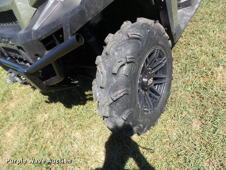 image for item DB5843 2015 Polaris Ranger XP 900 UTV