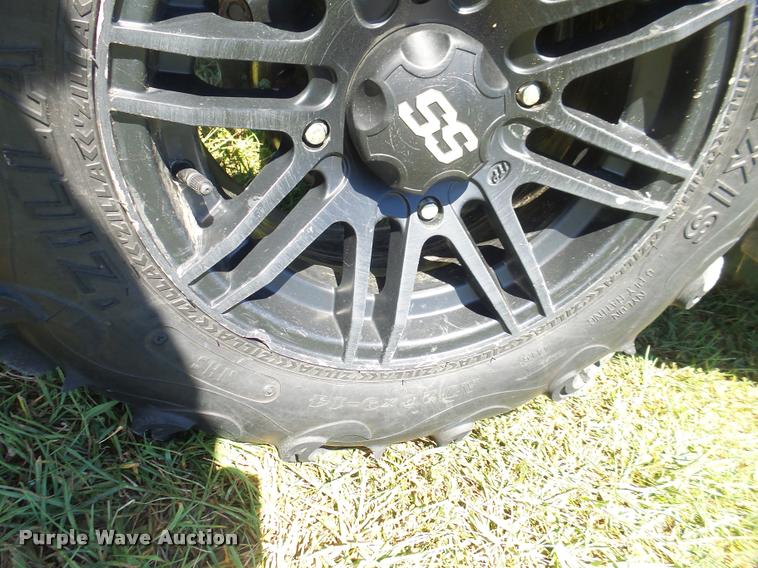 image for item DB5843 2015 Polaris Ranger XP 900 UTV