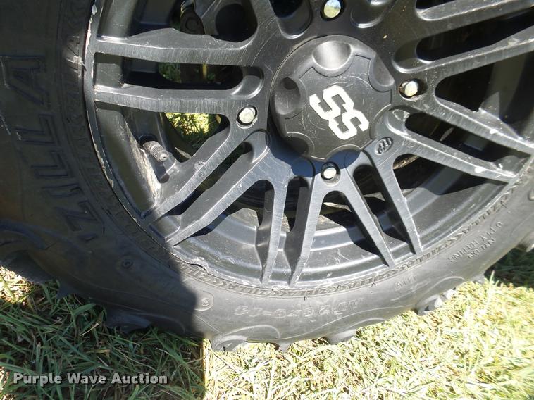 image for item DB5843 2015 Polaris Ranger XP 900 UTV