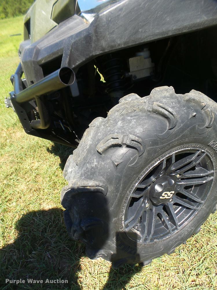 image for item DB5843 2015 Polaris Ranger XP 900 UTV