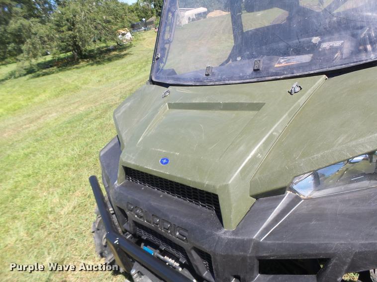 image for item DB5843 2015 Polaris Ranger XP 900 UTV