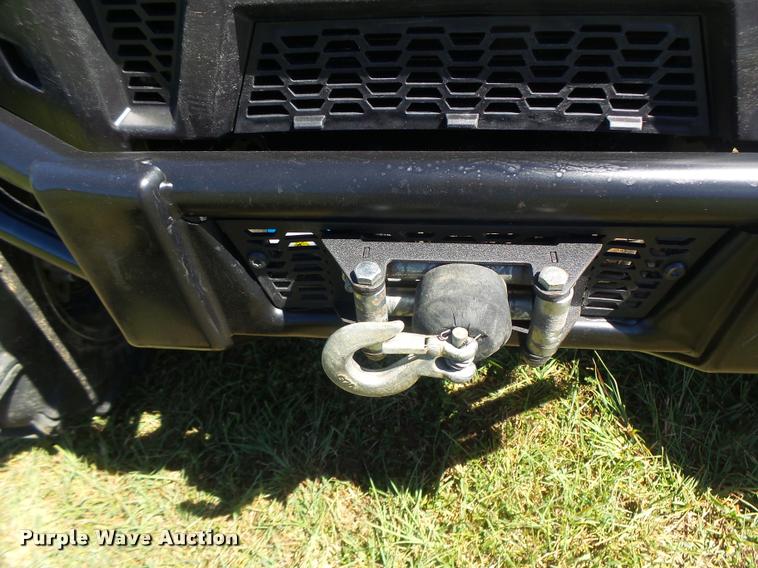 image for item DB5843 2015 Polaris Ranger XP 900 UTV