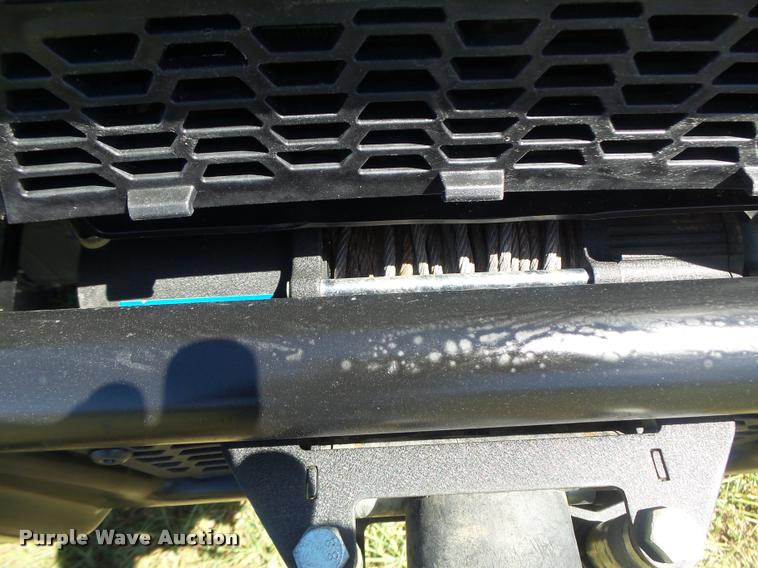 image for item DB5843 2015 Polaris Ranger XP 900 UTV