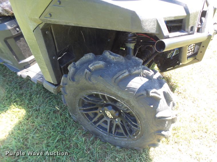 image for item DB5843 2015 Polaris Ranger XP 900 UTV