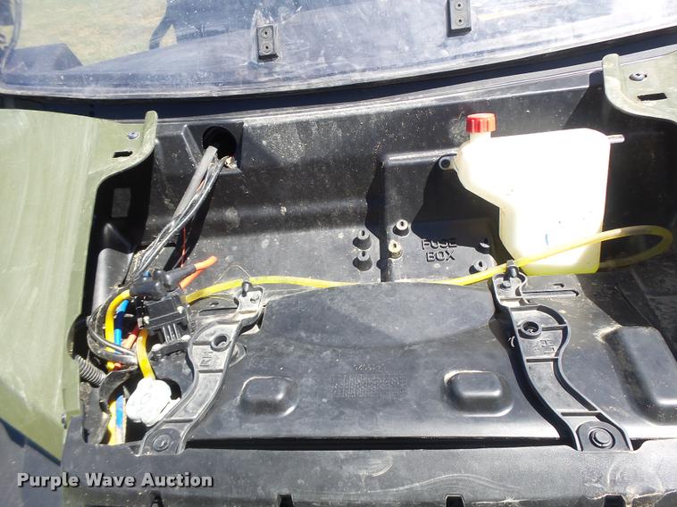 image for item DB5843 2015 Polaris Ranger XP 900 UTV