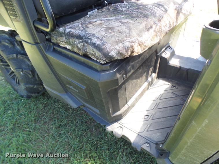 image for item DB5843 2015 Polaris Ranger XP 900 UTV