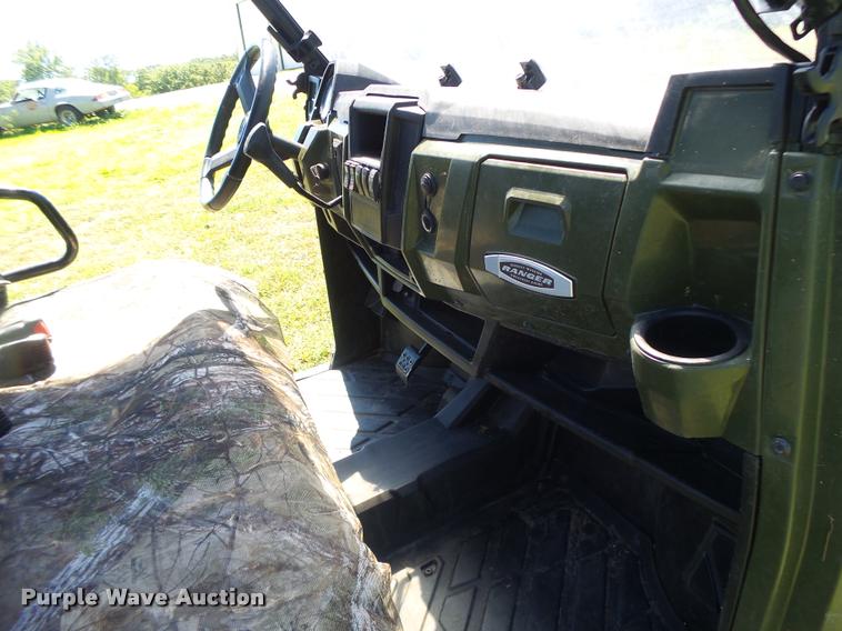 image for item DB5843 2015 Polaris Ranger XP 900 UTV