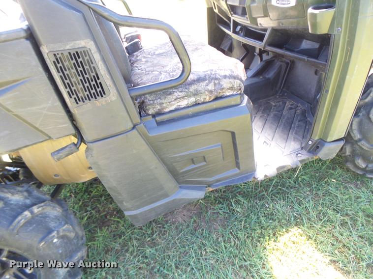 image for item DB5843 2015 Polaris Ranger XP 900 UTV