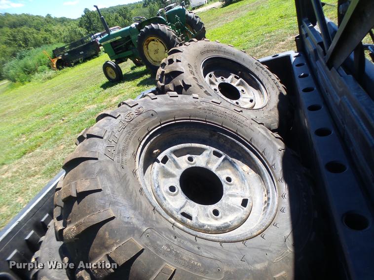 image for item DB5843 2015 Polaris Ranger XP 900 UTV