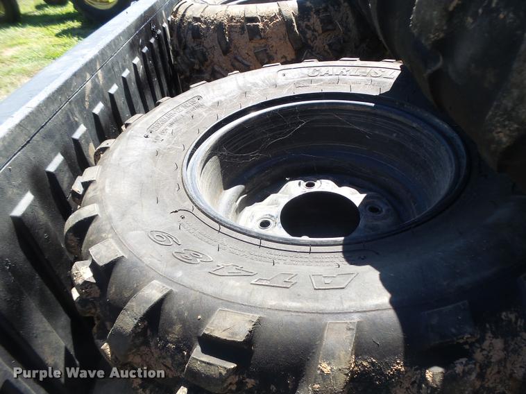 image for item DB5843 2015 Polaris Ranger XP 900 UTV