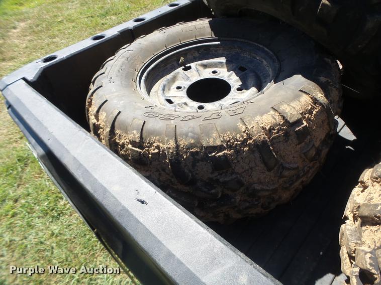 image for item DB5843 2015 Polaris Ranger XP 900 UTV