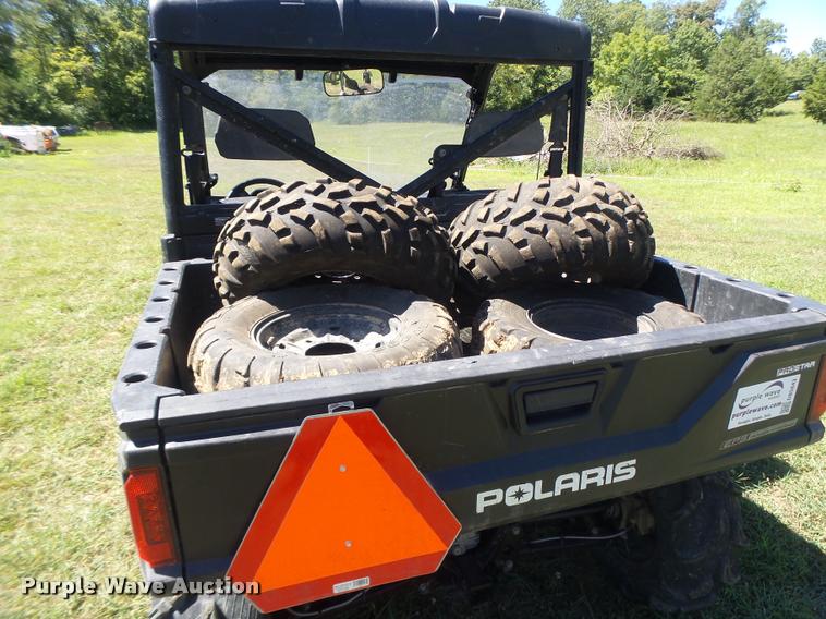 image for item DB5843 2015 Polaris Ranger XP 900 UTV