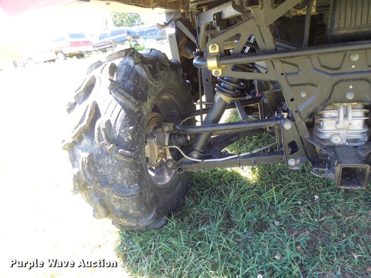 image for item DB5843 2015 Polaris Ranger XP 900 UTV