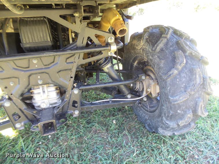 image for item DB5843 2015 Polaris Ranger XP 900 UTV