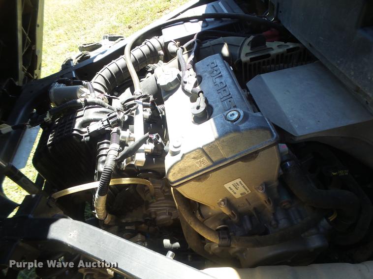 image for item DB5843 2015 Polaris Ranger XP 900 UTV