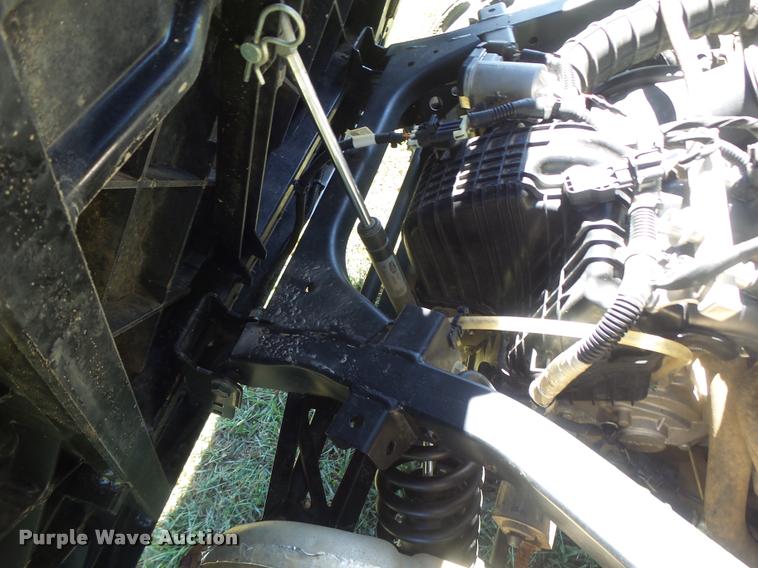 image for item DB5843 2015 Polaris Ranger XP 900 UTV