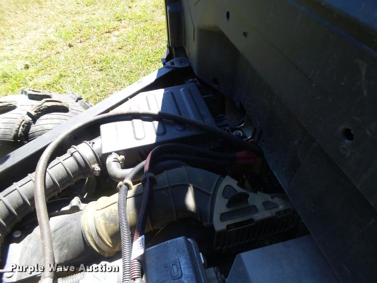 image for item DB5843 2015 Polaris Ranger XP 900 UTV