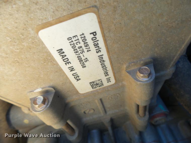 image for item DB5843 2015 Polaris Ranger XP 900 UTV