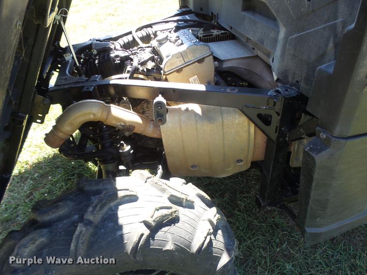 image for item DB5843 2015 Polaris Ranger XP 900 UTV
