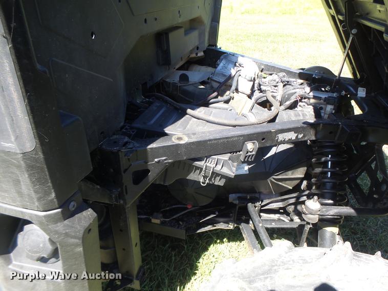 image for item DB5843 2015 Polaris Ranger XP 900 UTV
