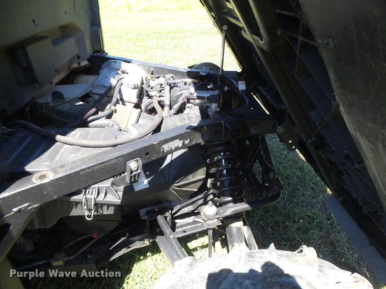 image for item DB5843 2015 Polaris Ranger XP 900 UTV