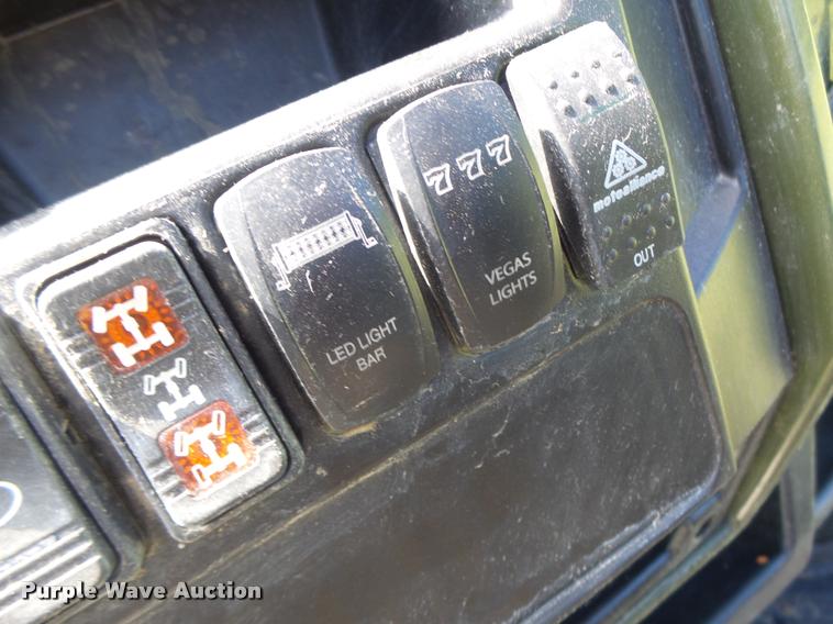 image for item DB5843 2015 Polaris Ranger XP 900 UTV