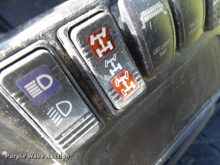 image for item DB5843 2015 Polaris Ranger XP 900 UTV