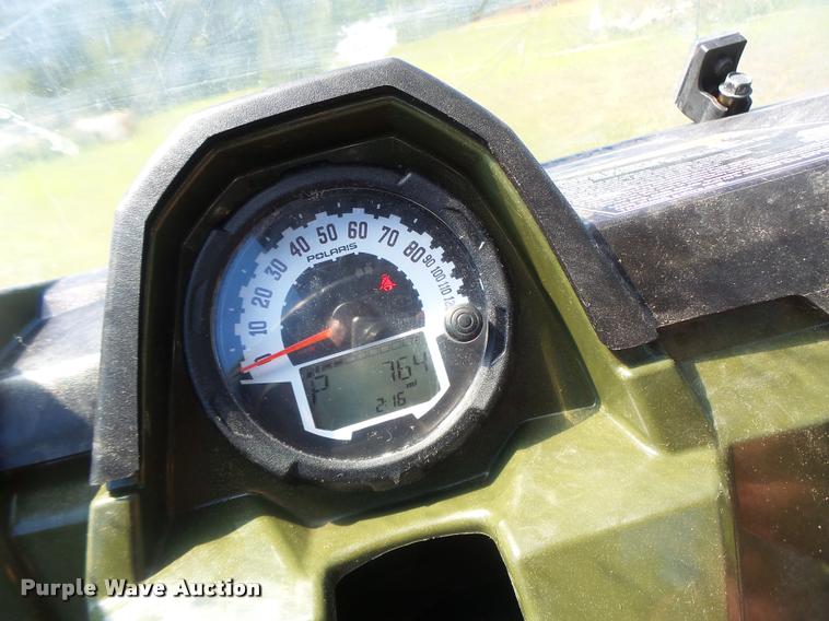 image for item DB5843 2015 Polaris Ranger XP 900 UTV