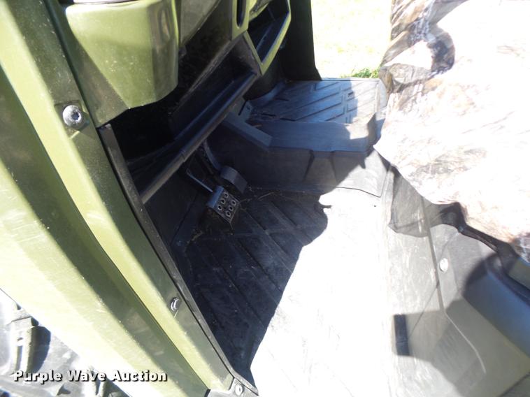 image for item DB5843 2015 Polaris Ranger XP 900 UTV