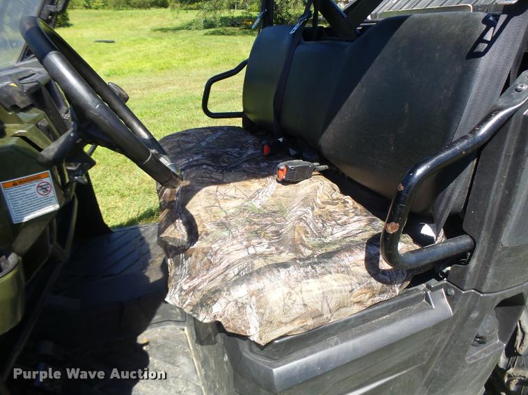 image for item DB5843 2015 Polaris Ranger XP 900 UTV