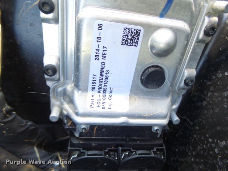 image for item DB5843 2015 Polaris Ranger XP 900 UTV