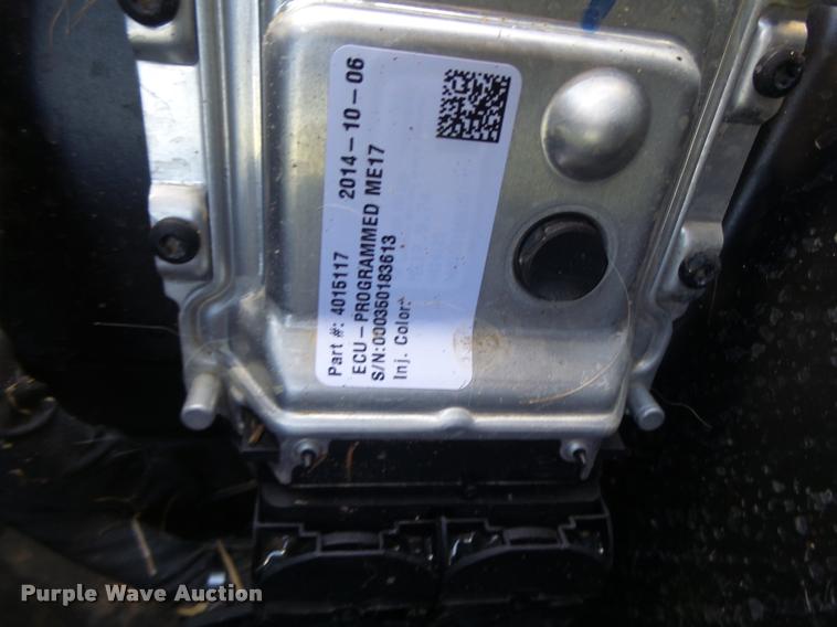 image for item DB5843 2015 Polaris Ranger XP 900 UTV