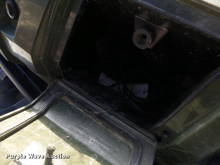 image for item DB5843 2015 Polaris Ranger XP 900 UTV