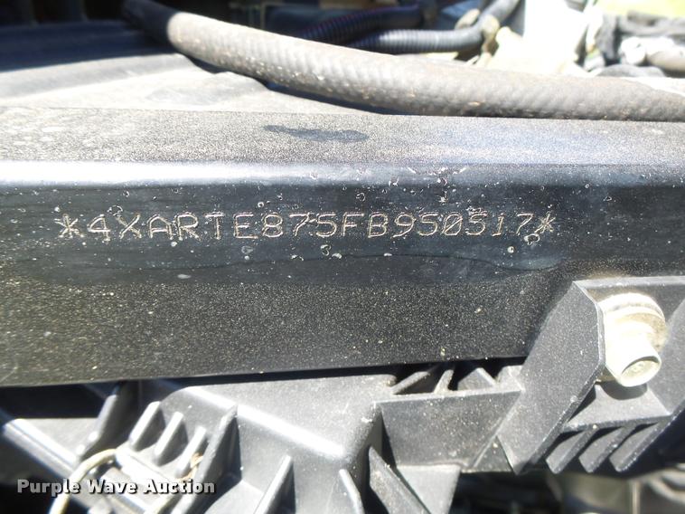 image for item DB5843 2015 Polaris Ranger XP 900 UTV