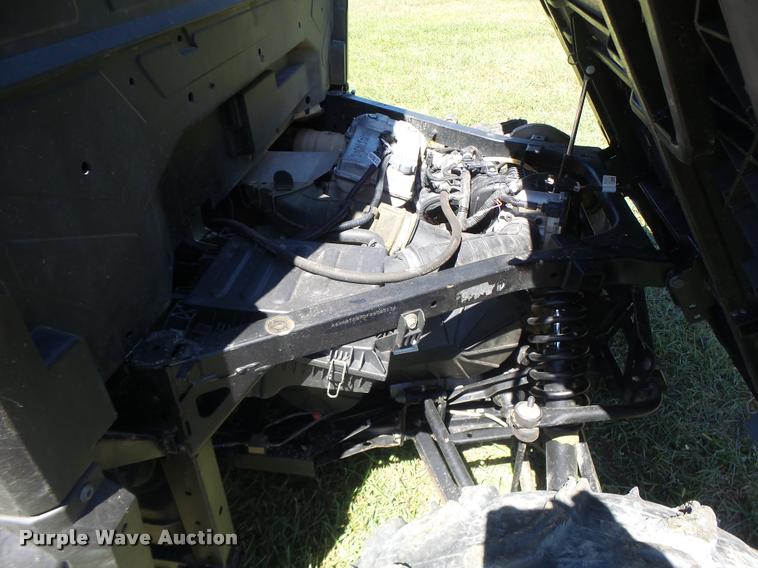 image for item DB5843 2015 Polaris Ranger XP 900 UTV