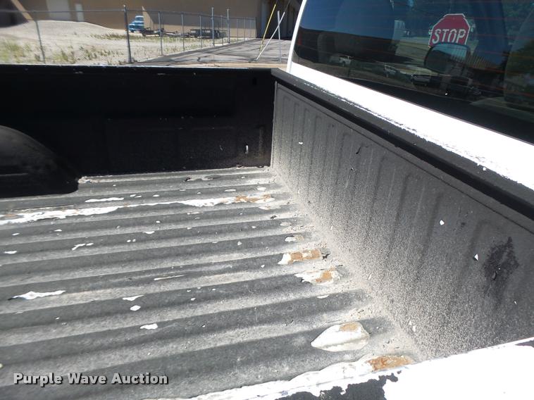 image for item DB5845 2005 Chevrolet Silverado 2500HD LS pickup truck