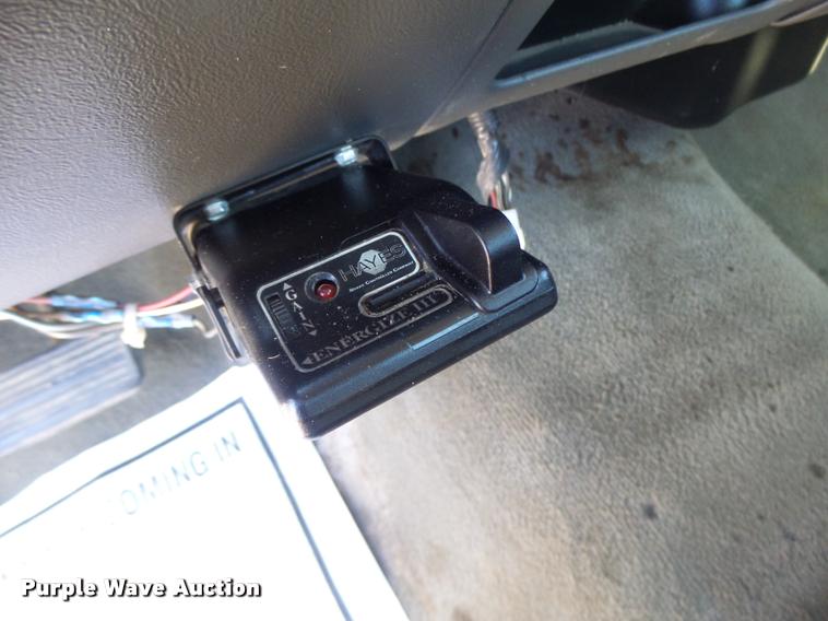 image for item DB5845 2005 Chevrolet Silverado 2500HD LS pickup truck