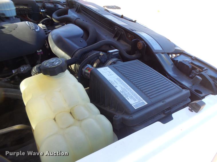 image for item DB5845 2005 Chevrolet Silverado 2500HD LS pickup truck