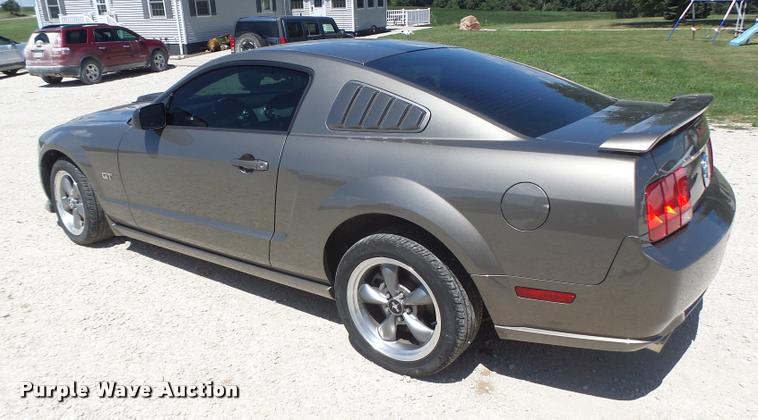 image for item DB5849 2005 Ford Mustang GT