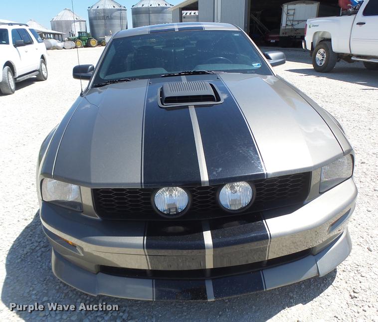 image for item DB5849 2005 Ford Mustang GT