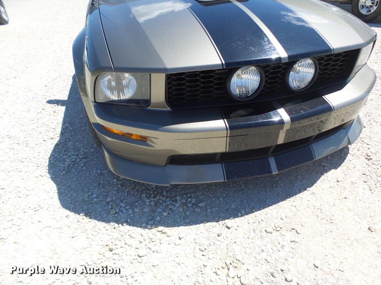 image for item DB5849 2005 Ford Mustang GT