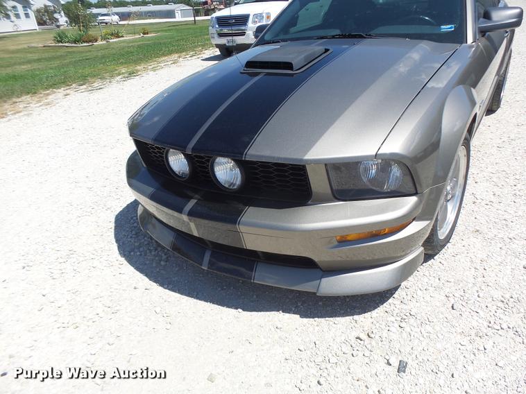 image for item DB5849 2005 Ford Mustang GT