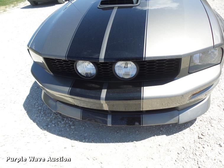 image for item DB5849 2005 Ford Mustang GT