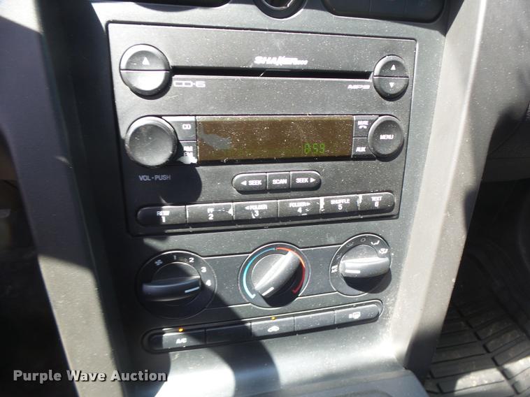 image for item DB5849 2005 Ford Mustang GT