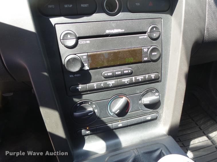 image for item DB5849 2005 Ford Mustang GT