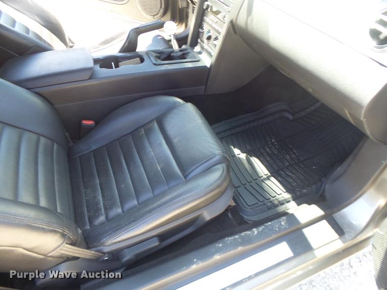 image for item DB5849 2005 Ford Mustang GT