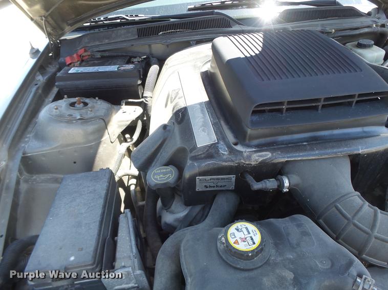 image for item DB5849 2005 Ford Mustang GT